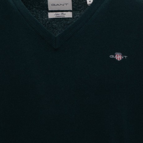 Koszulki Gant tartan green &mdash; zdjęcia 3