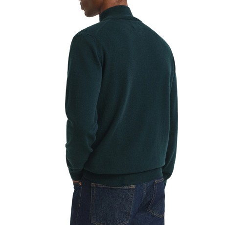 GANT 087213 - TARTAN GREEN - KOSZULKI - Image 2