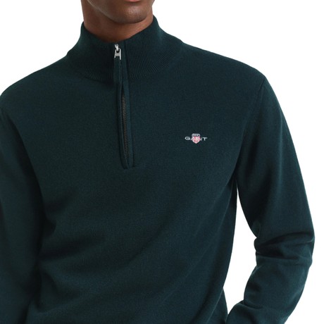 GANT 087213 - TARTAN GREEN - KOSZULKI - Image 3