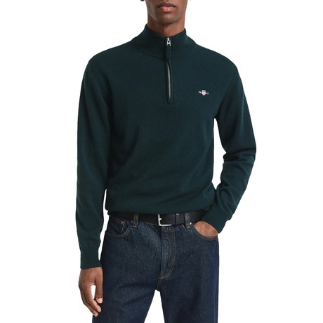Top Gant forest green &mdash; poze 1