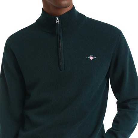 Top Gant forest green &mdash; poze 3