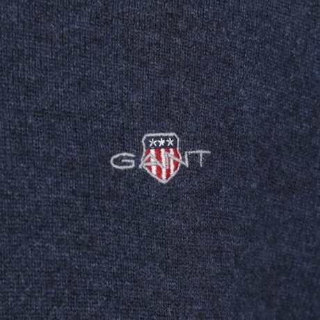 Top Gant navy melange &mdash; poze 2