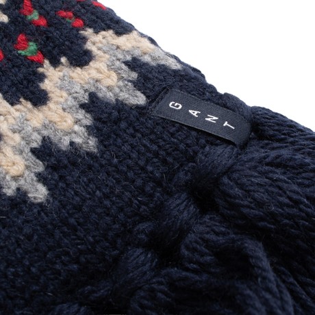 Bufandas Gant navy &mdash; foto 3