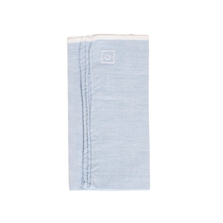Foulard Gant sea blue &mdash; photo 3