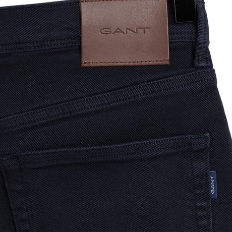 Jeansy Gant marine &mdash; zdjęcia 2