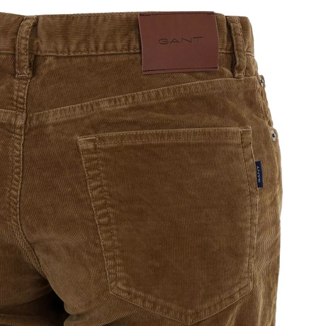 GANT 1000188 - WARM KHAKI - BLUGI - Image 3
