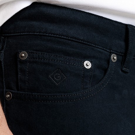 GANT 1000229 - NAVY - JEANS - Image 3