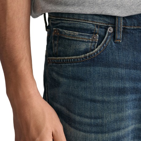 GANT 1000244 - MID BLUE ARCHIVE - JEANS - Image 3