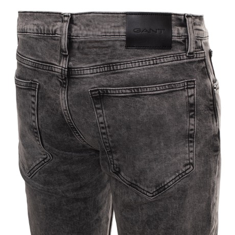 Jeans Gant black &mdash; fot 3