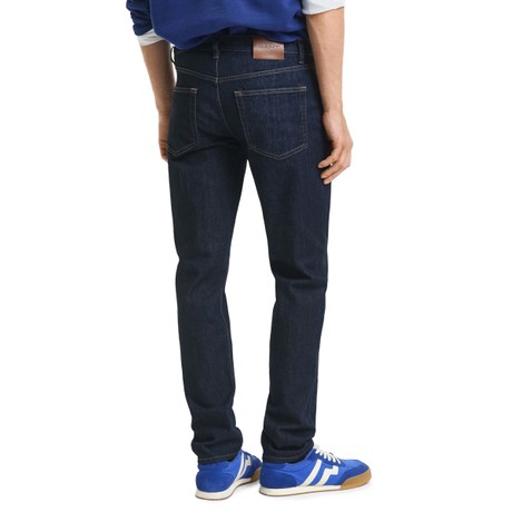 GANT 1000260 - DARK BLUE - JEANS - Image 2