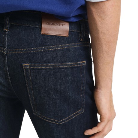 GANT 1000260 - DARK BLUE - JEANS - Image 3
