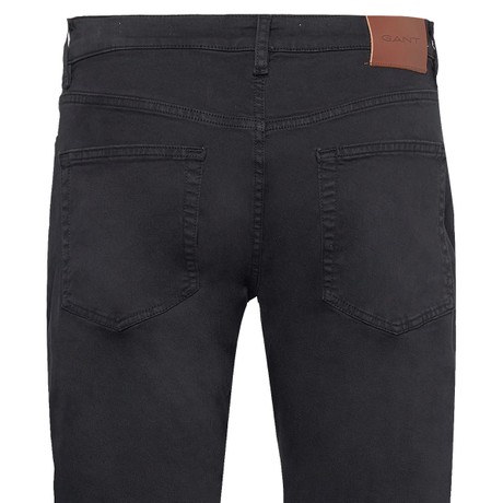 Pantaloni Gant black &mdash; foto 2