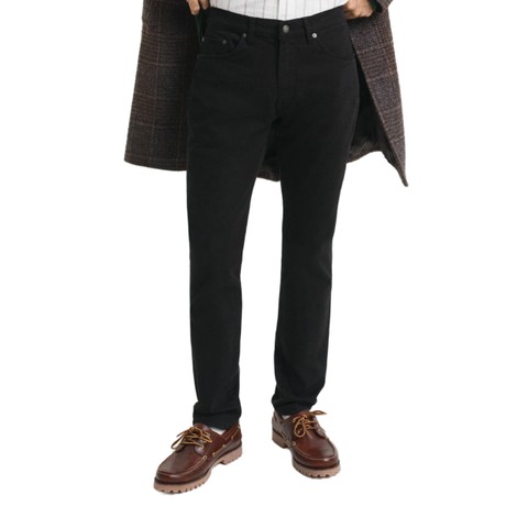 Pantaloni Gant black &mdash; foto 3