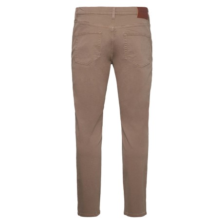 Pantaloni Gant desert brown &mdash; foto 2