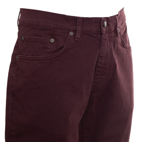 Pantaloni Gant dark mahogany &mdash; foto 2