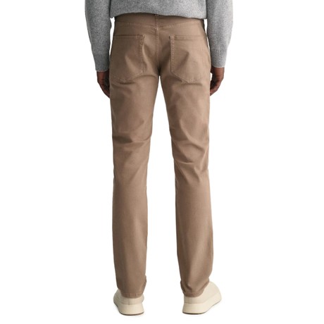 GANT 1000262 - DESERT BROWN - JEANS - Image 2