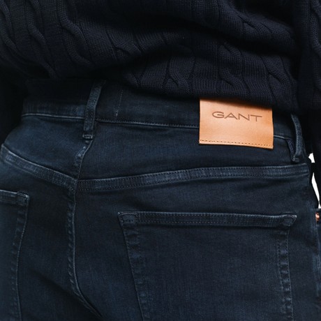 GANT 1000264 - BLACK VINTAGE - JEANS - Image 3