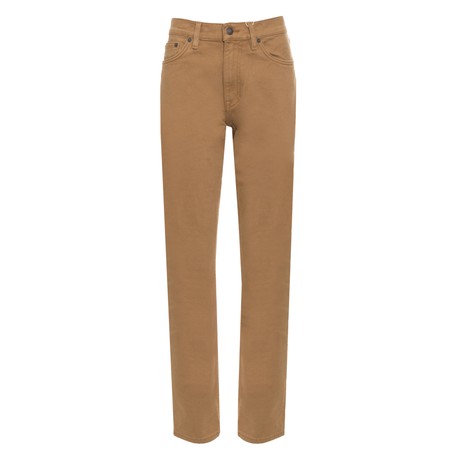 Jeansy Gant mustard beige &mdash; zdjęcia 1