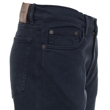 Jeans Gant marine &mdash; fot 2