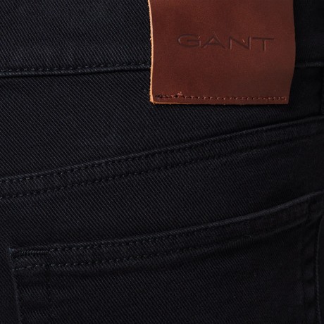 Jeans Gant black &mdash; fot 3