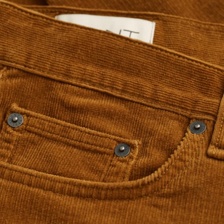 Kalhoty Gant woody brown &mdash; fot 2