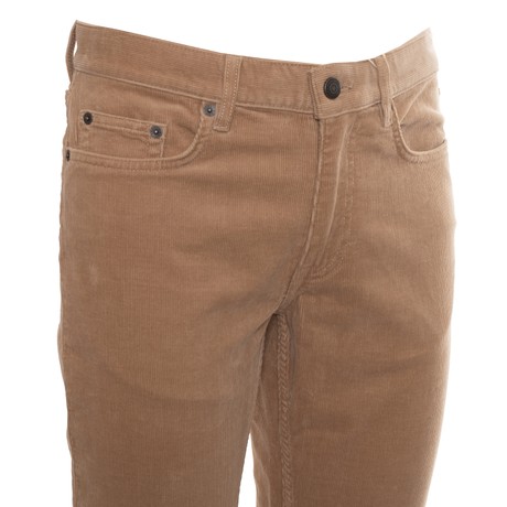 Pants Gant dark khaki &mdash; fot 2