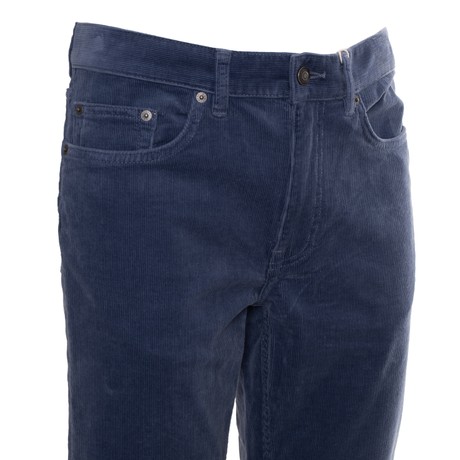 Hlače Gant dusty navy &mdash; fot 2