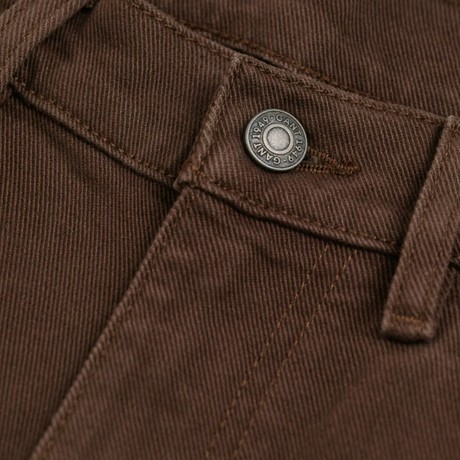 GANT 1000286 - RICH BROWN - JEANS - Image 2