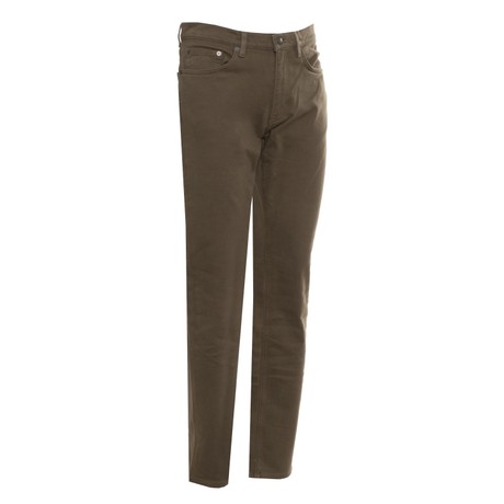 Jeans Gant juniper green &mdash; fot 2