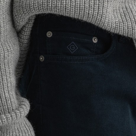 GANT 1000291 - MARINE - JEANS - Image 2