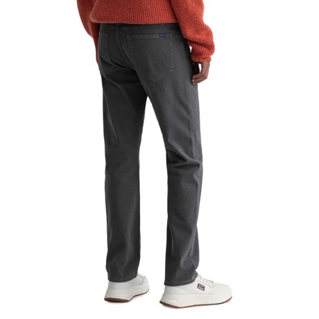 GANT 1000293 - ANTRACITE - ДЖИНСЫ - Image 2