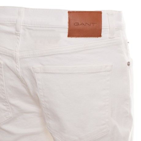 Jeans Gant eggshell &mdash; pictures 3