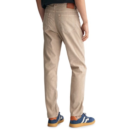 Pantaloni Gant dry sand &mdash; foto 2