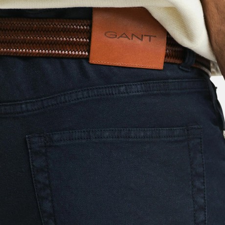 Pantaloni Gant marine &mdash; foto 2