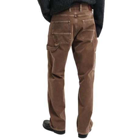 Vaqueros Gant roasted walnut &mdash; foto 2