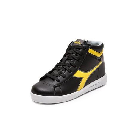 DIADORA 101173762 -  BLACK/CITRON - SHOES - Image 2