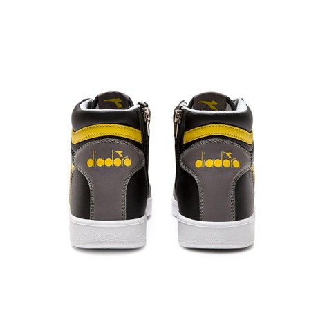 DIADORA 101173762 -  BLACK/CITRON - SHOES - Image 3
