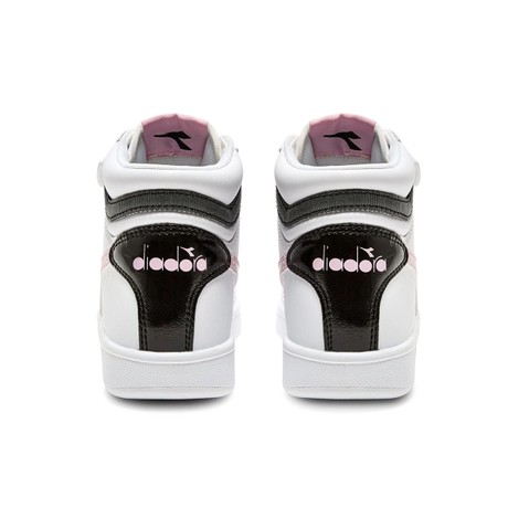 DIADORA 101176726 -  WHITE/BLACK/PINK LADY - SHOES - Image 3