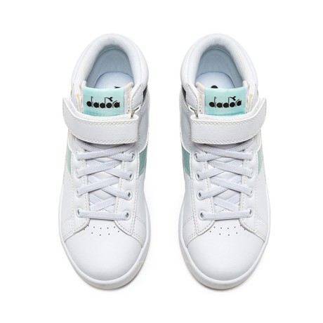 DIADORA 101176726 -  WHITE/BLACK/ICY MORN - SHOES - Image 2