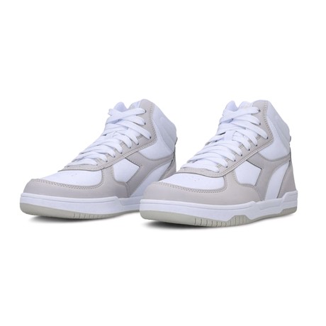 DIADORA 101177703 -  WHITE/WHITE/WIND CHIME - PANTOFI - Image 2