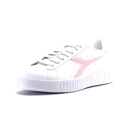 DIADORA 101178335 - WHITE|SWEET PINK - CHAUSSURES - Image 2