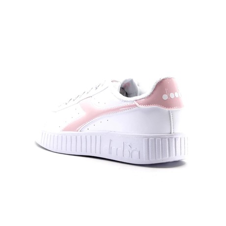 DIADORA 101178335 - WHITE|SWEET PINK - CHAUSSURES - Image 3