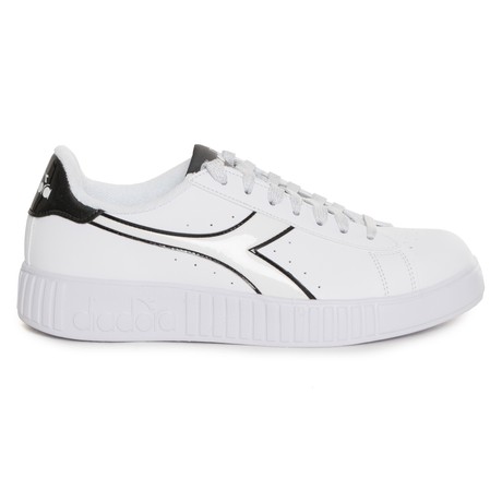 DIADORA 101178335 - WHITE|BLACK|WHITE - CHAUSSURES