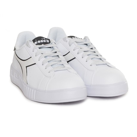 DIADORA 101178335 - WHITE|BLACK|WHITE - CHAUSSURES - Image 2