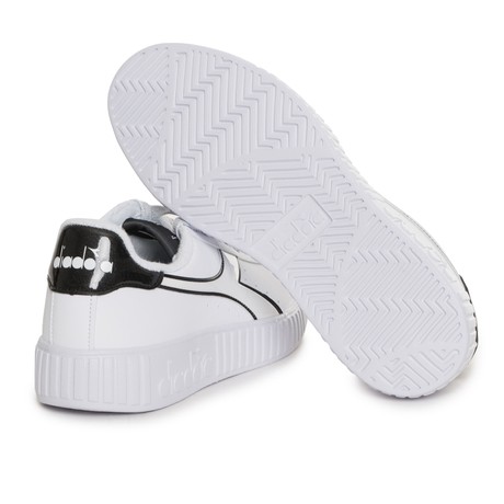 DIADORA 101178335 - WHITE|BLACK|WHITE - CHAUSSURES - Image 3