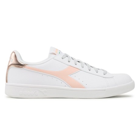 DIADORA 101178339 - WHITE|CREAM TAN - SHOES
