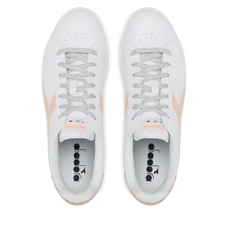 DIADORA 101178339 - WHITE|CREAM TAN - SHOES - Image 3