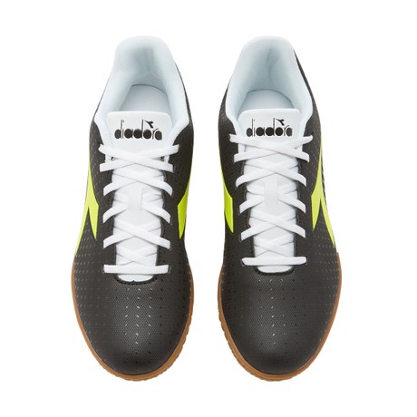 DIADORA 101178793 -  BLACK/YELLOW FL DD/WHITE - BUTY - Image 2