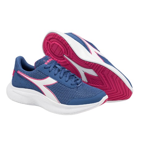 DIADORA 101179071 -  DEJA VU BLUE/FUCHSIA PURPLE - PANTOFI - Image 2