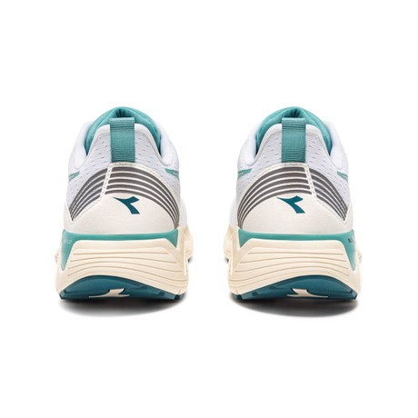 DIADORA 101179072 -  WHITE/DUSTY TURQUOISE - CHAUSSURES - Image 3